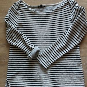 Banana Republic Striped Top